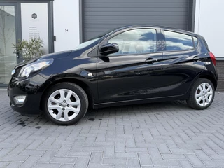Opel KARL 1.0 ecoFLEX Edition parkeersensoren|NAP