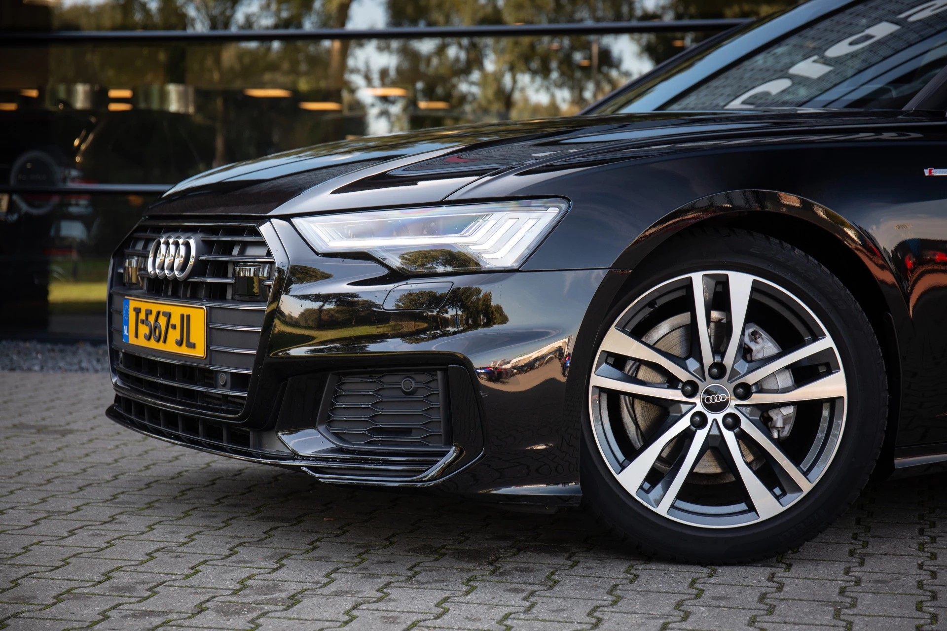 Hoofdafbeelding Audi A6