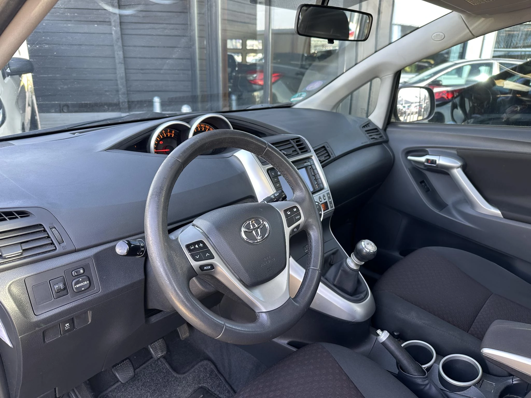 Hoofdafbeelding Toyota Verso