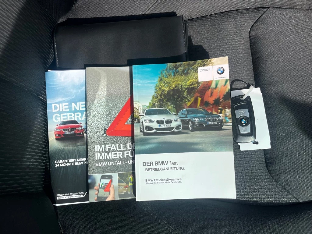 Hoofdafbeelding BMW 1 Serie