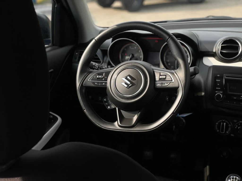 Hoofdafbeelding Suzuki Swift
