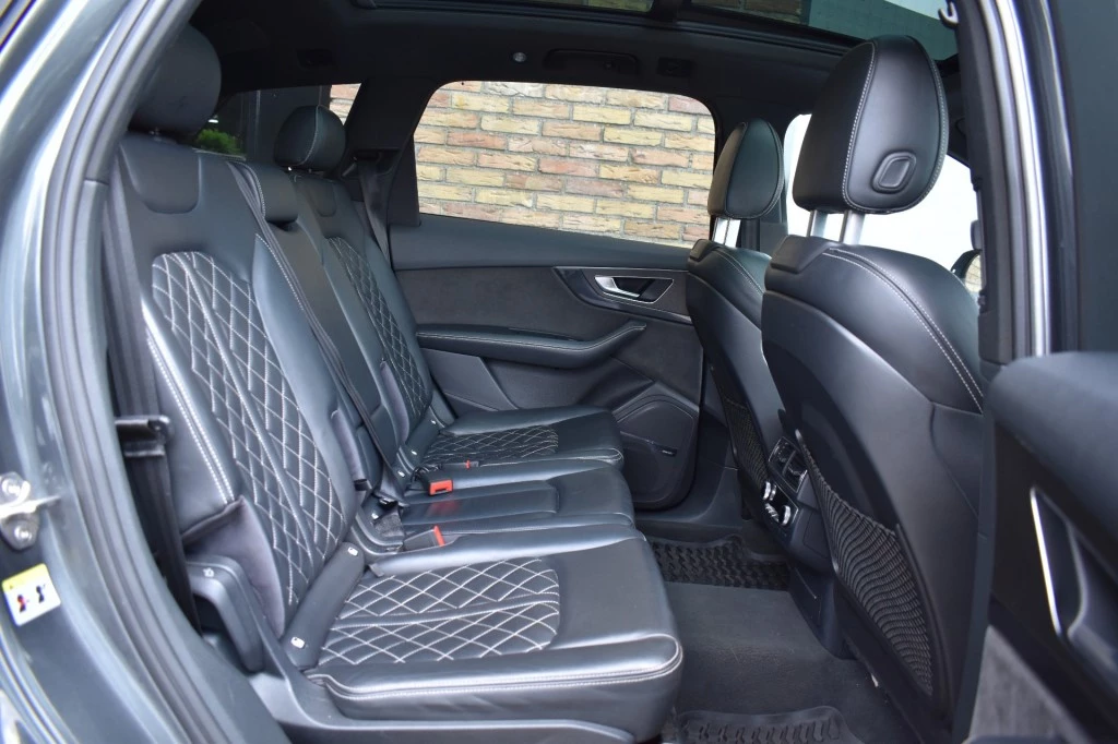 Hoofdafbeelding Audi SQ7
