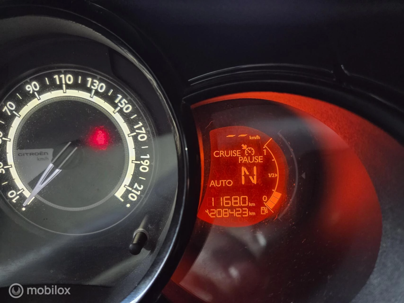 Hoofdafbeelding Citroën C3