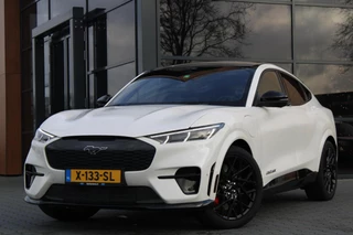 Ford Mustang Mach-E GT Extended AWD 98kwh | Pano | B&O