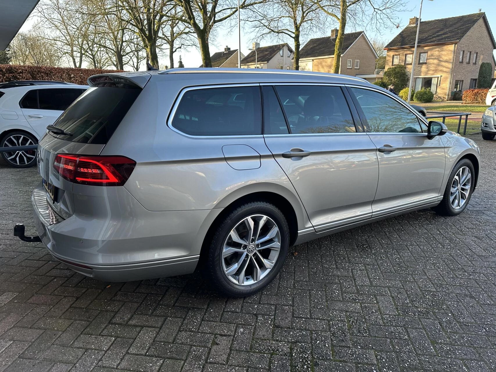 Hoofdafbeelding Volkswagen Passat