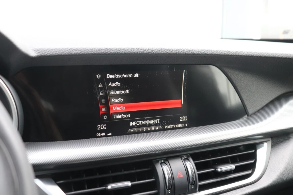 Hoofdafbeelding Alfa Romeo Stelvio