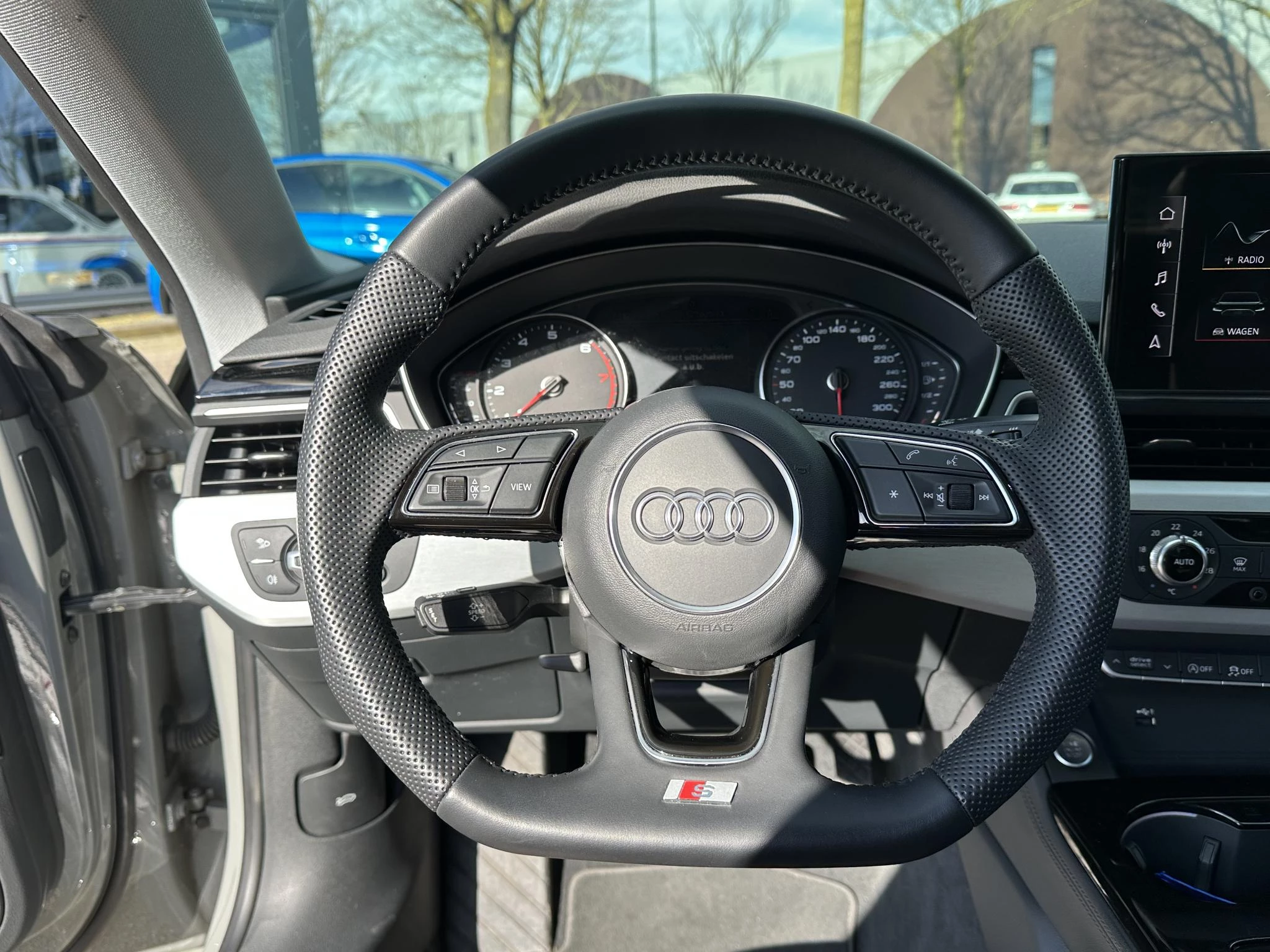 Hoofdafbeelding Audi A5