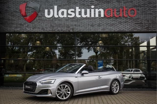 Audi A5 Cabriolet 40 TFSI Advanced Edition , Adap. cruise, Massage, Carplay, Achteruitrijcamera,