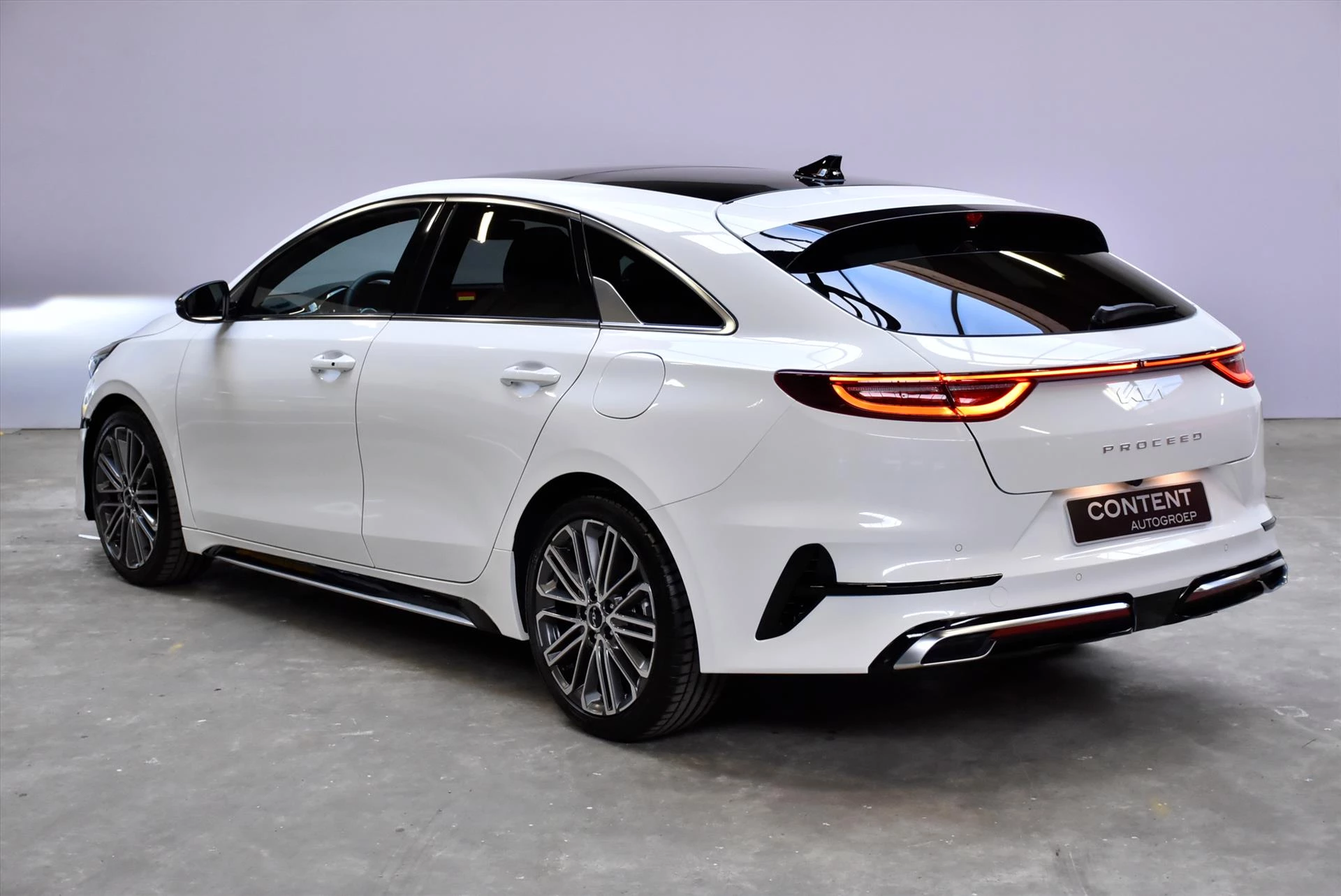 Hoofdafbeelding Kia ProCeed