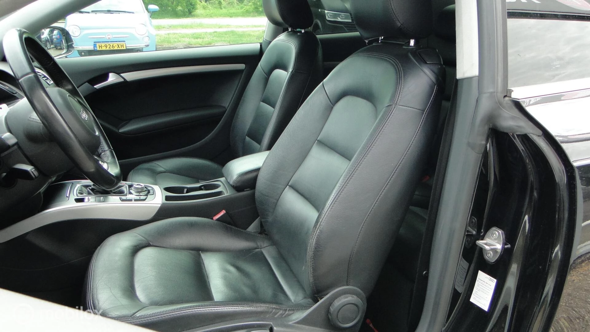 Hoofdafbeelding Audi A5