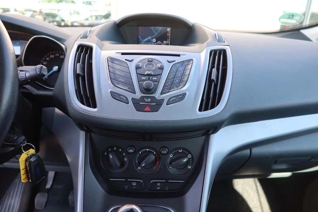 Hoofdafbeelding Ford C-MAX