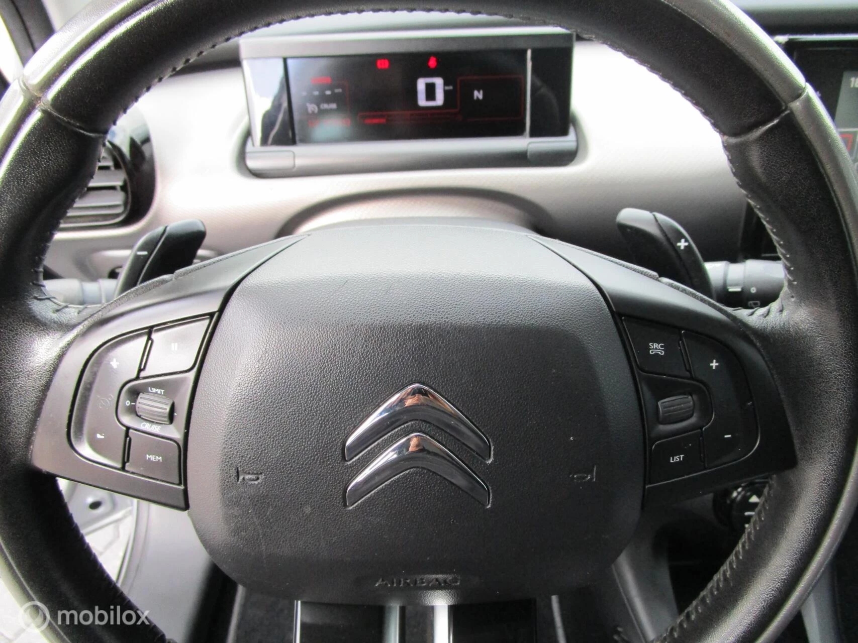 Hoofdafbeelding Citroën C4 Cactus