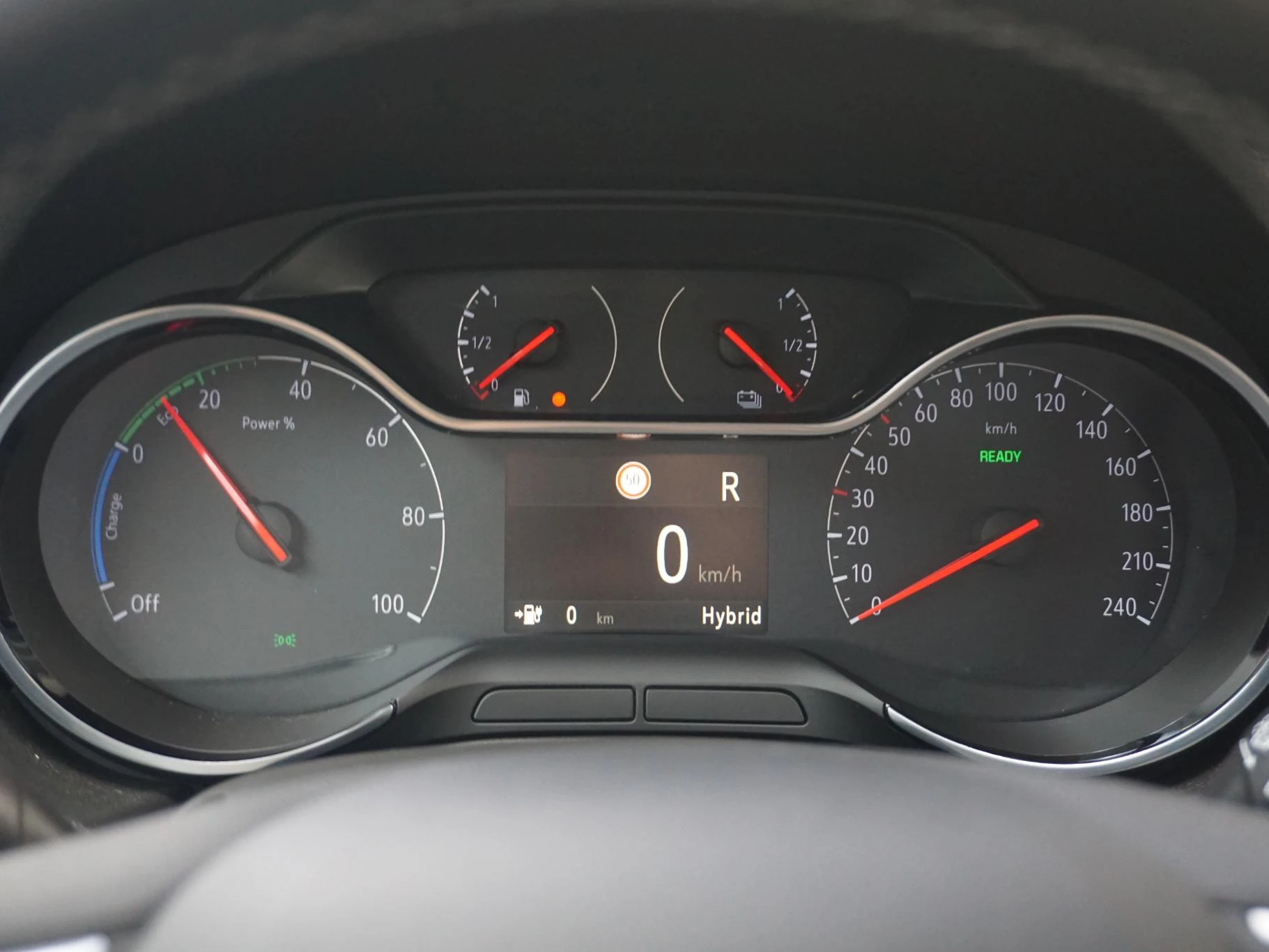 Hoofdafbeelding Opel Grandland X