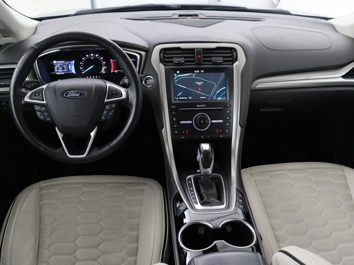 Hoofdafbeelding Ford Mondeo