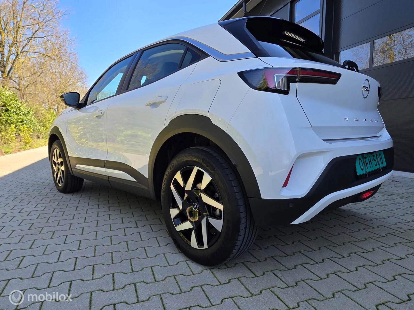 Hoofdafbeelding Opel Mokka-e