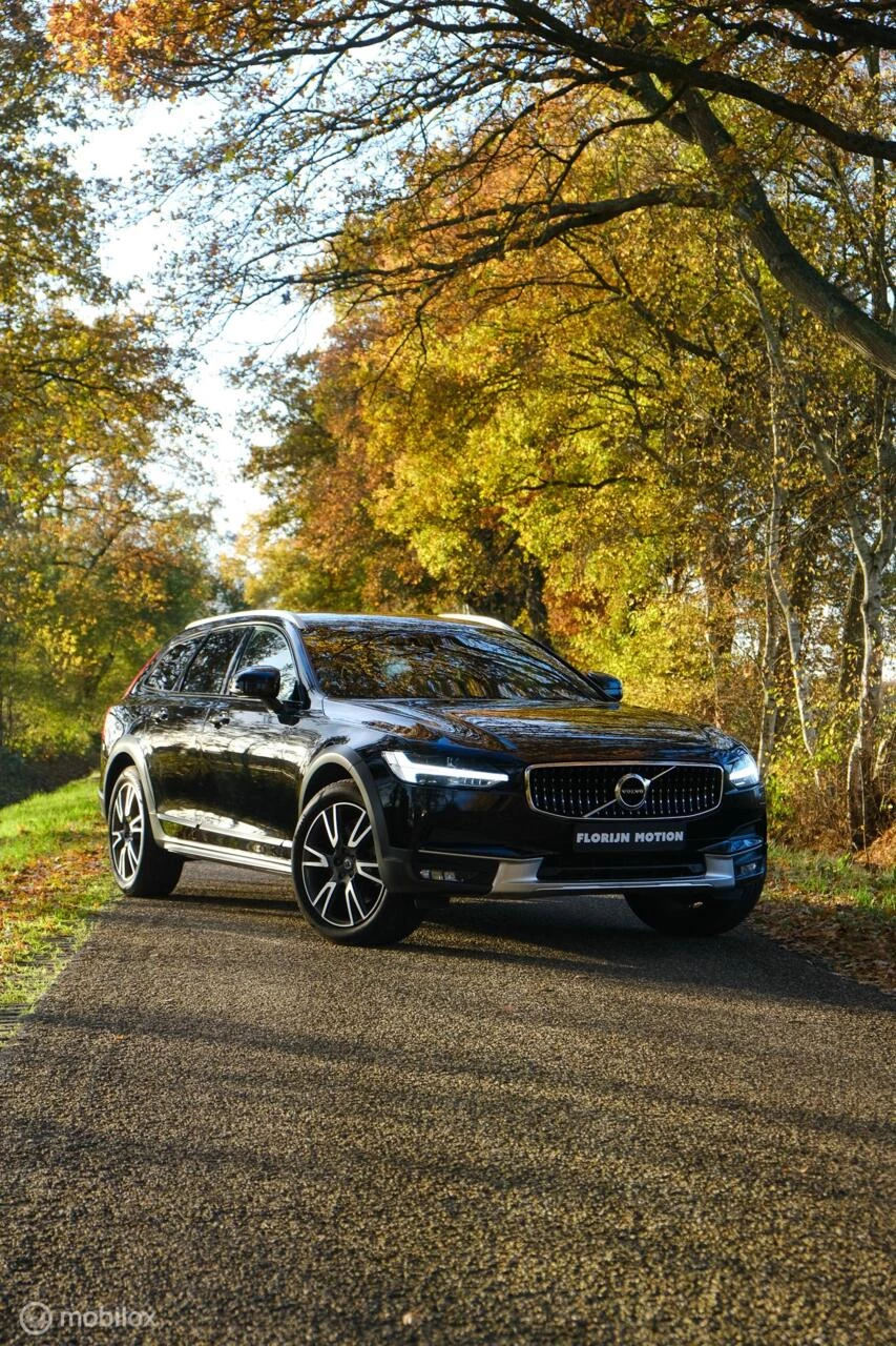 Hoofdafbeelding Volvo V90