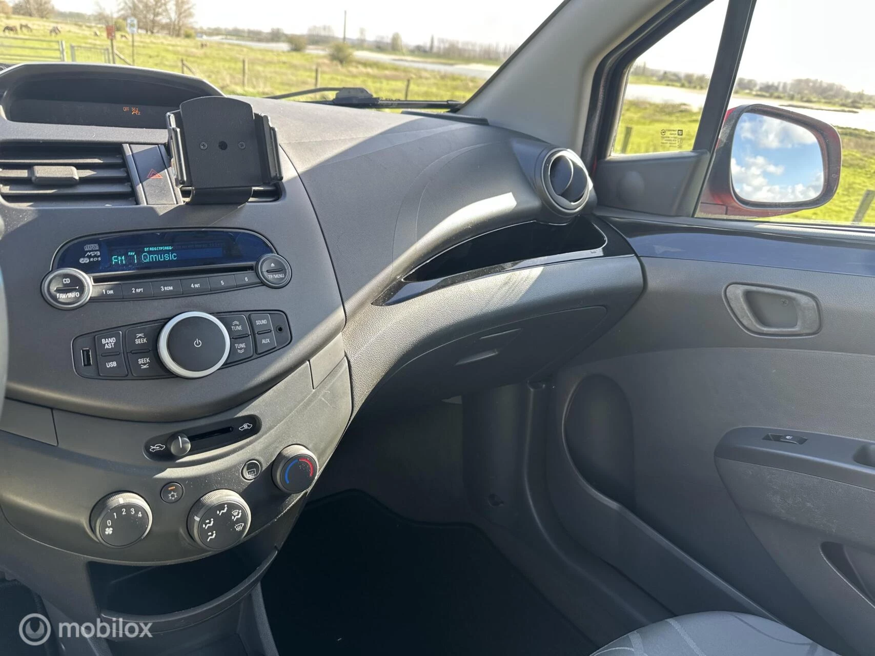 Hoofdafbeelding Chevrolet Spark