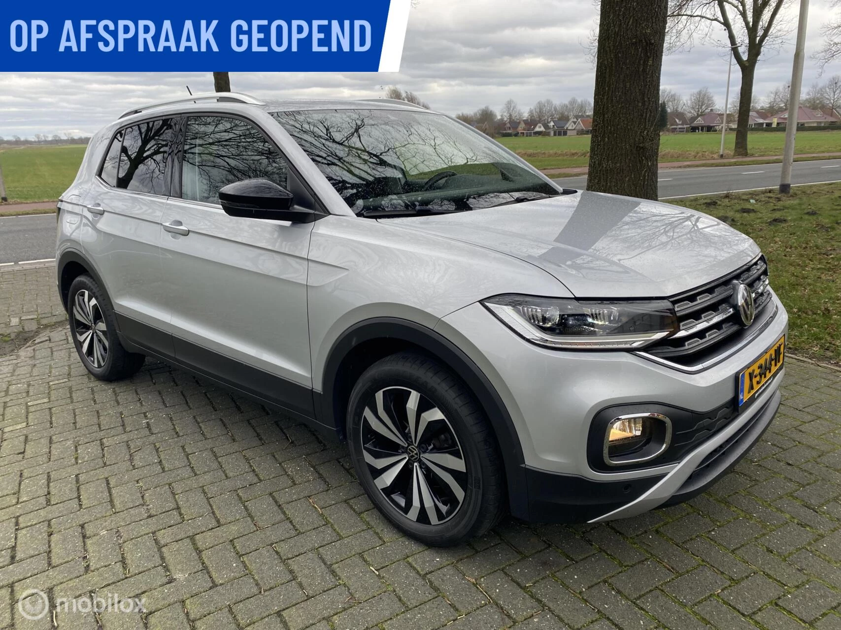 Hoofdafbeelding Volkswagen T-Cross