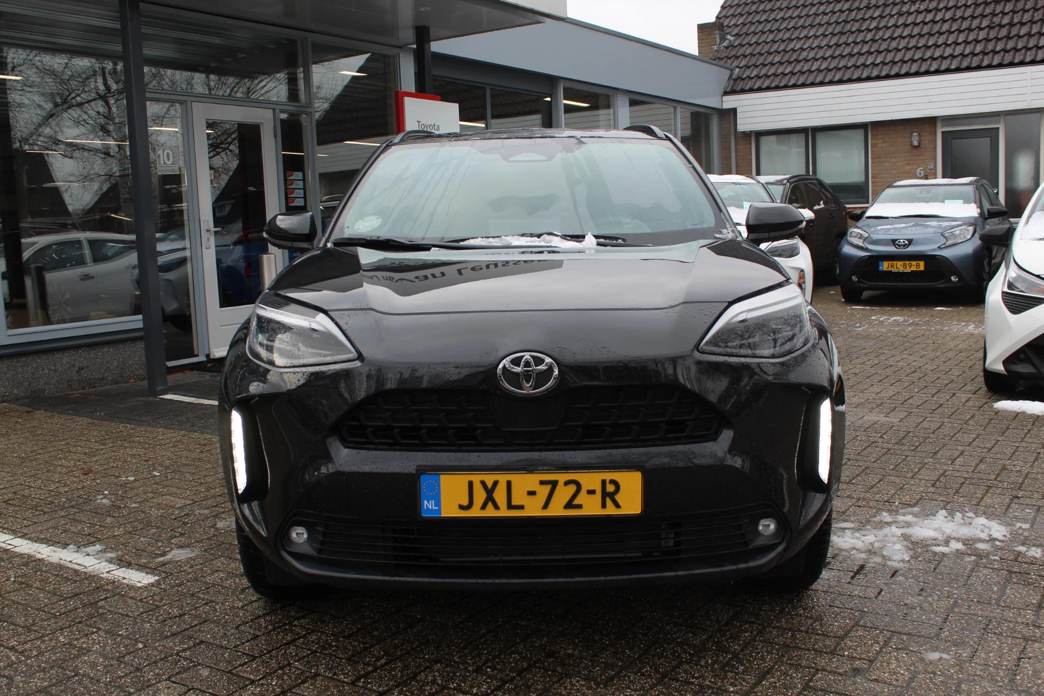 Hoofdafbeelding Toyota Yaris Cross