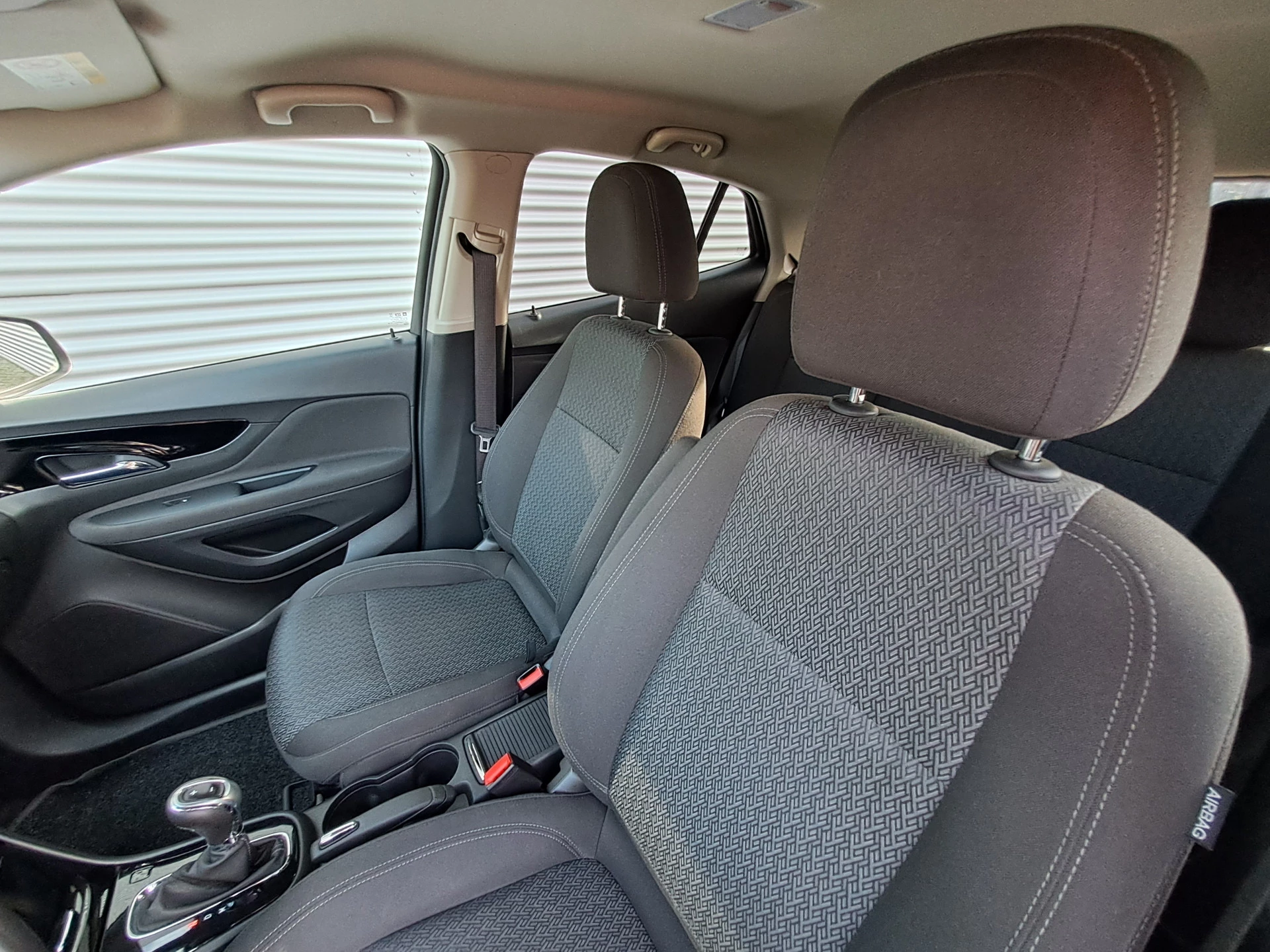 Hoofdafbeelding Opel Mokka X