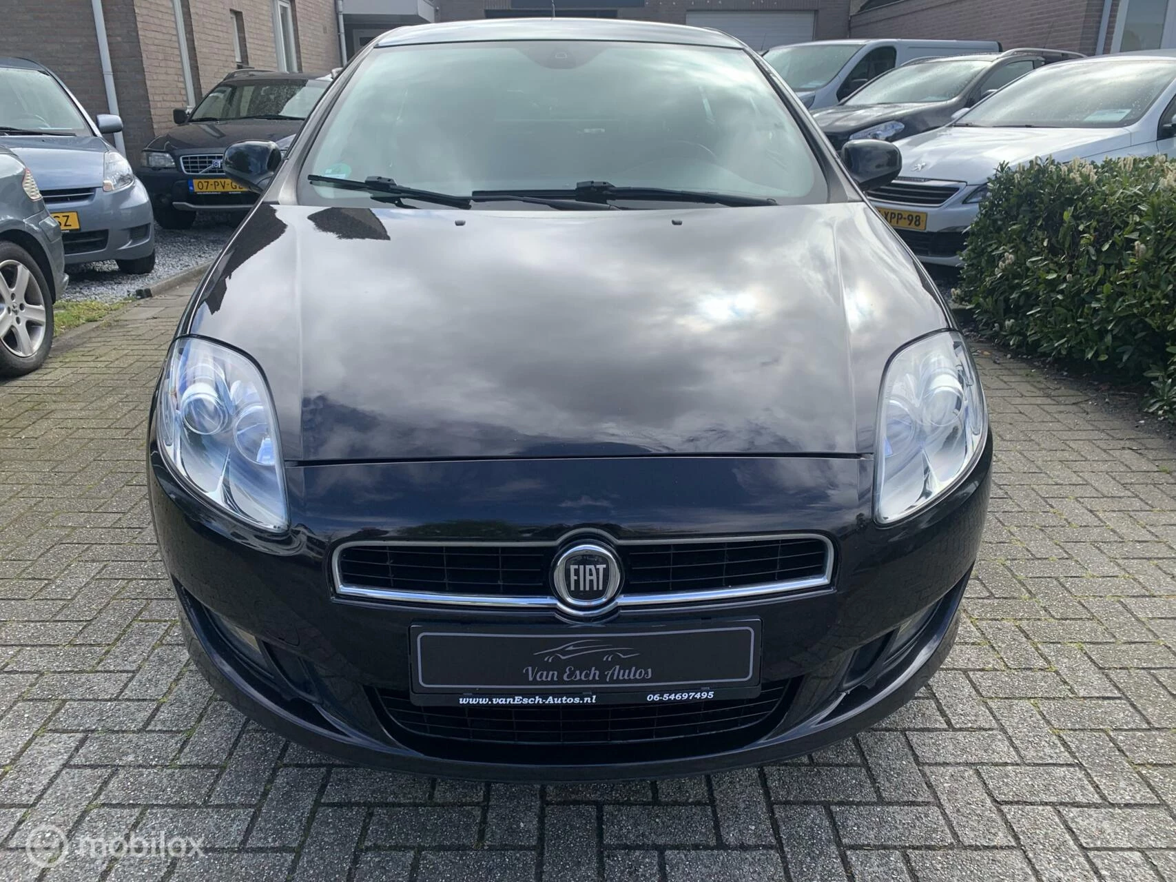 Hoofdafbeelding Fiat Bravo