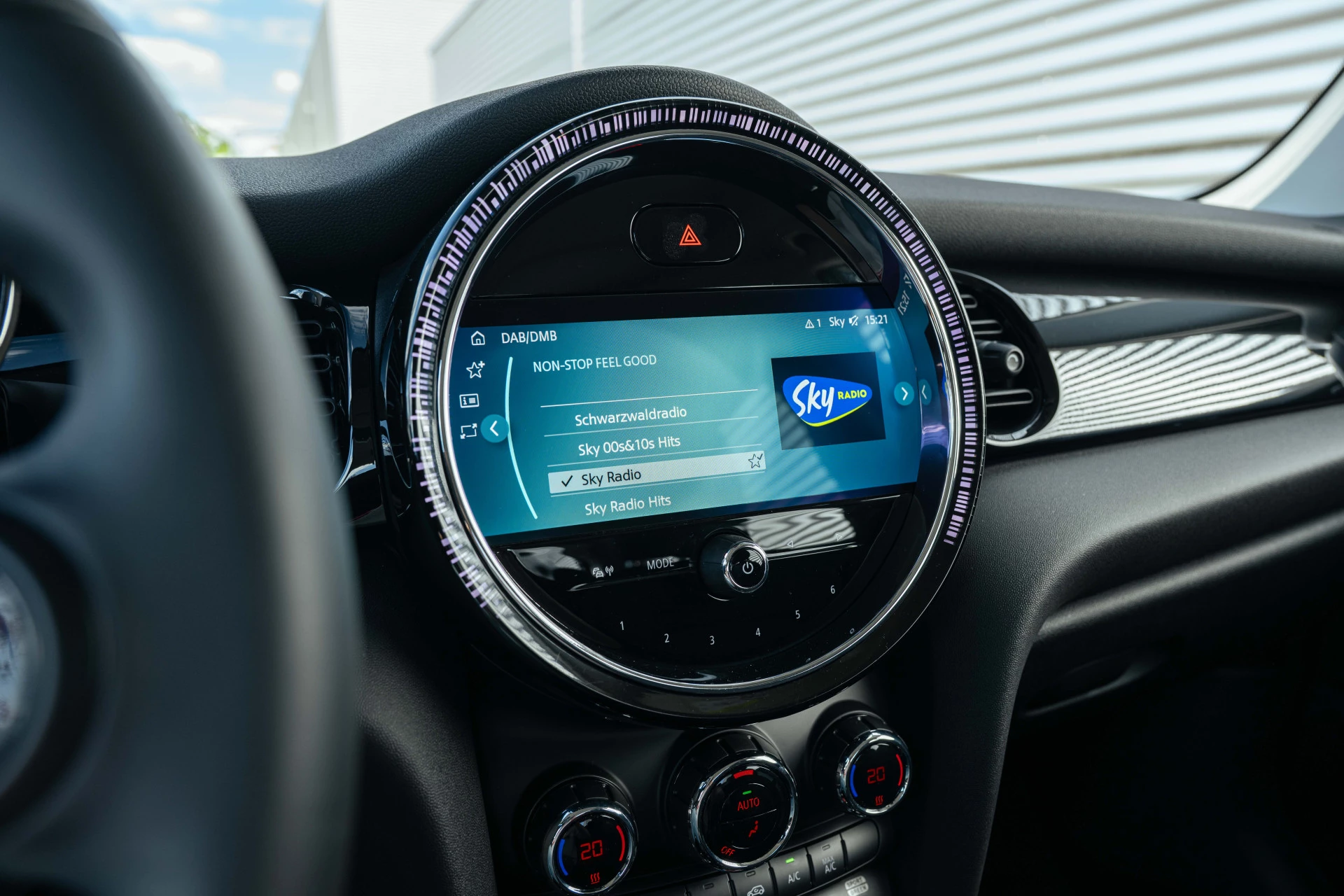 Hoofdafbeelding MINI Cooper