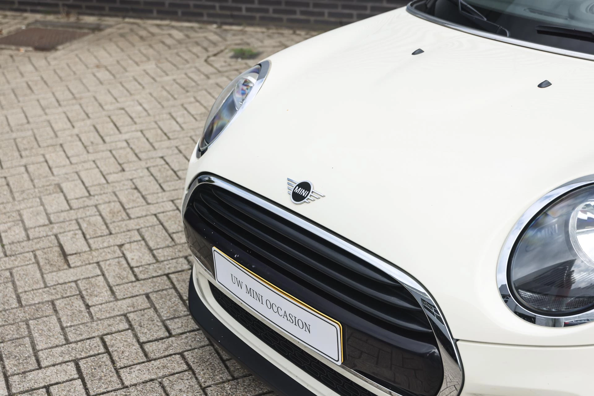 Hoofdafbeelding MINI Cooper Cabrio