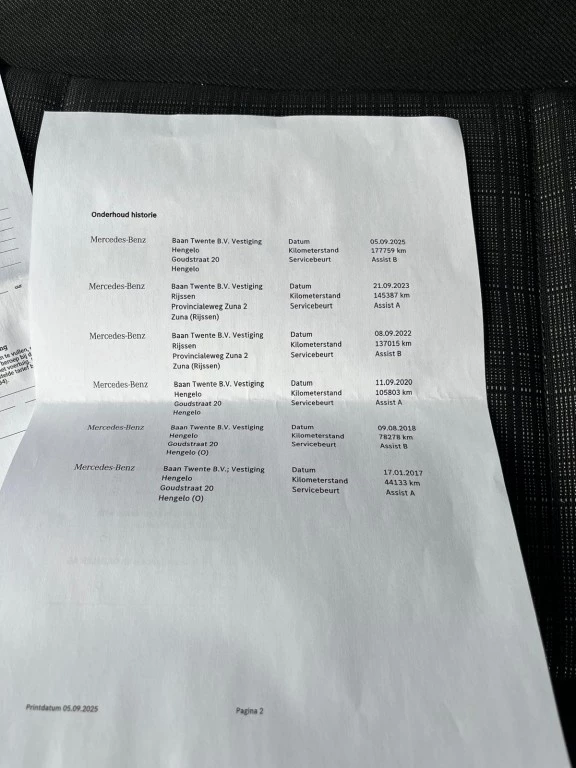 Hoofdafbeelding Mercedes-Benz Vito