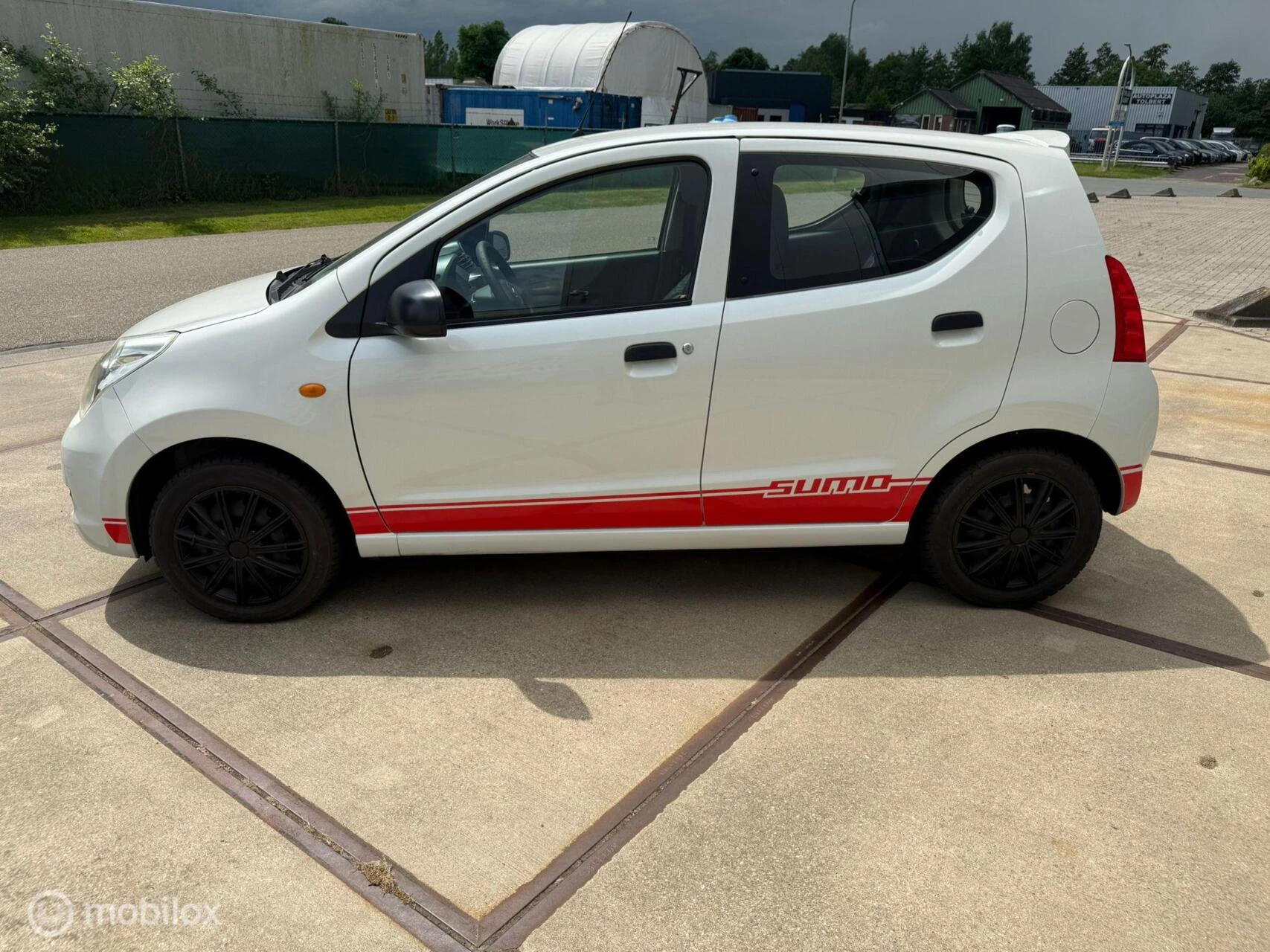 Hoofdafbeelding Suzuki Alto