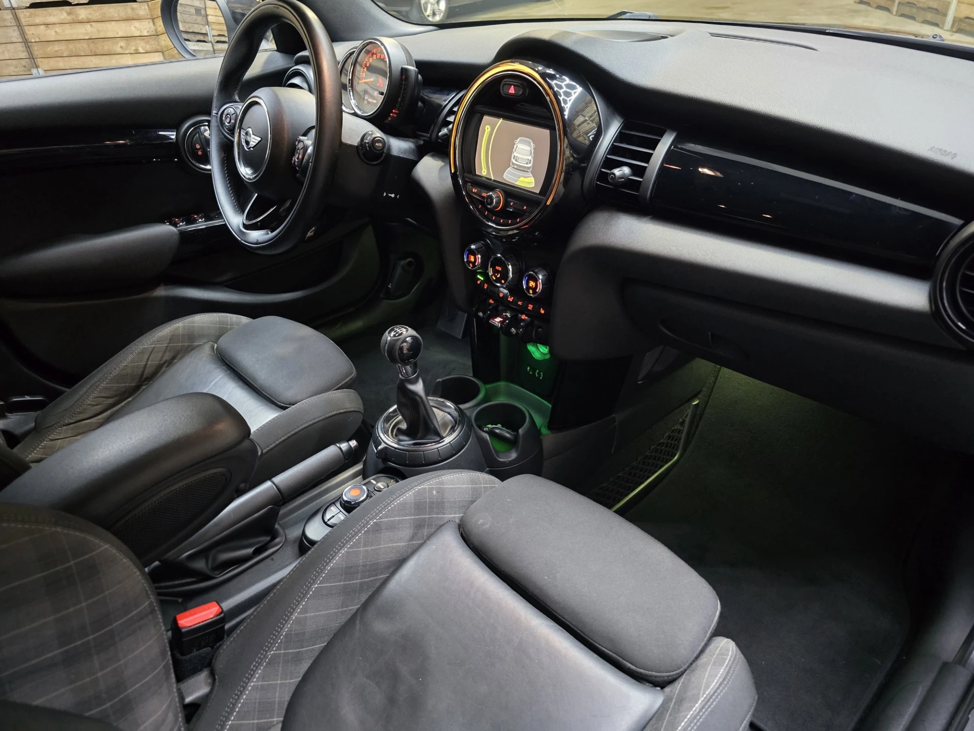 Hoofdafbeelding MINI 5-deurs