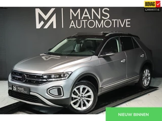 Hoofdafbeelding Volkswagen T-Roc Volkswagen T-Roc 1.5 TSI ACT / PANODAK / VIRTUAL / ACC / KEYLESS / CAMERA / CARPLAY
