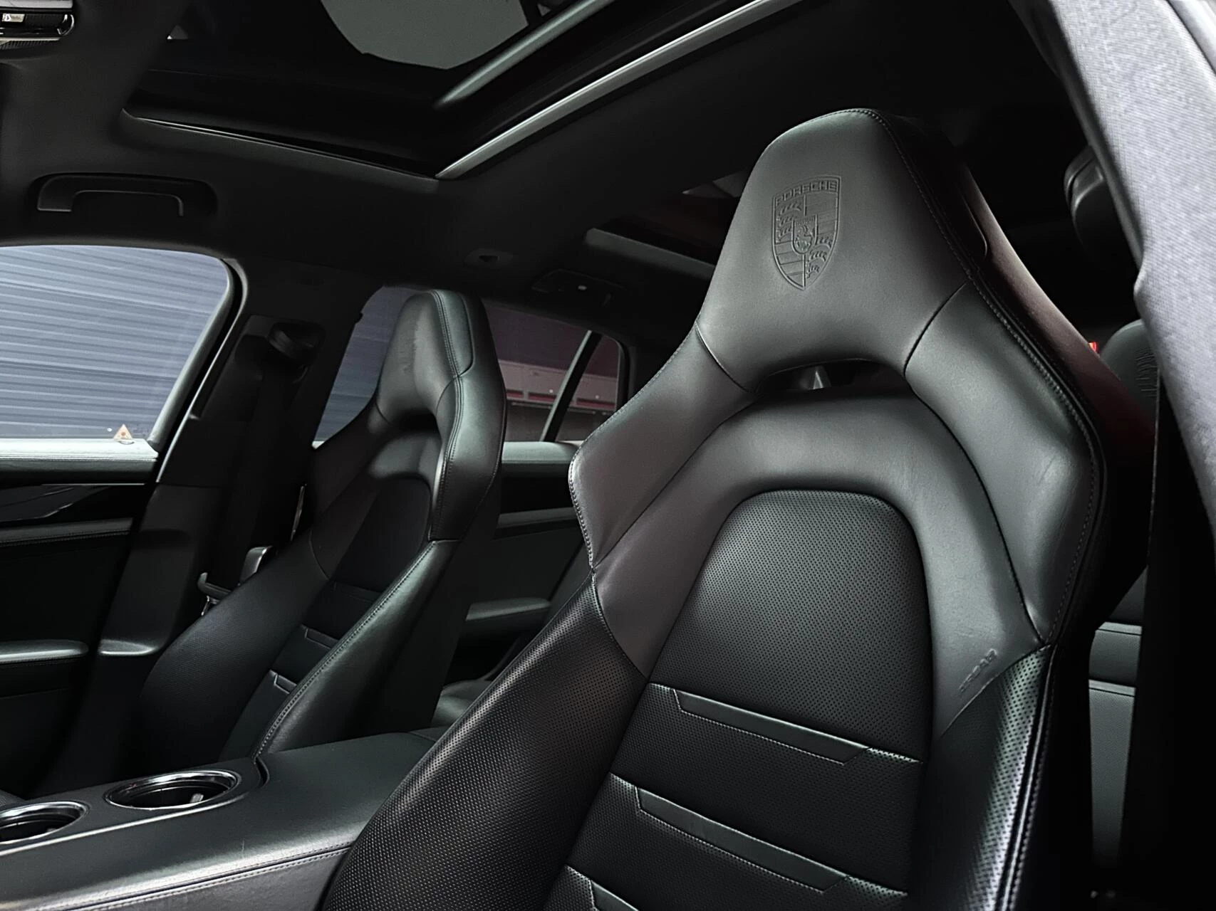 Hoofdafbeelding Porsche Panamera