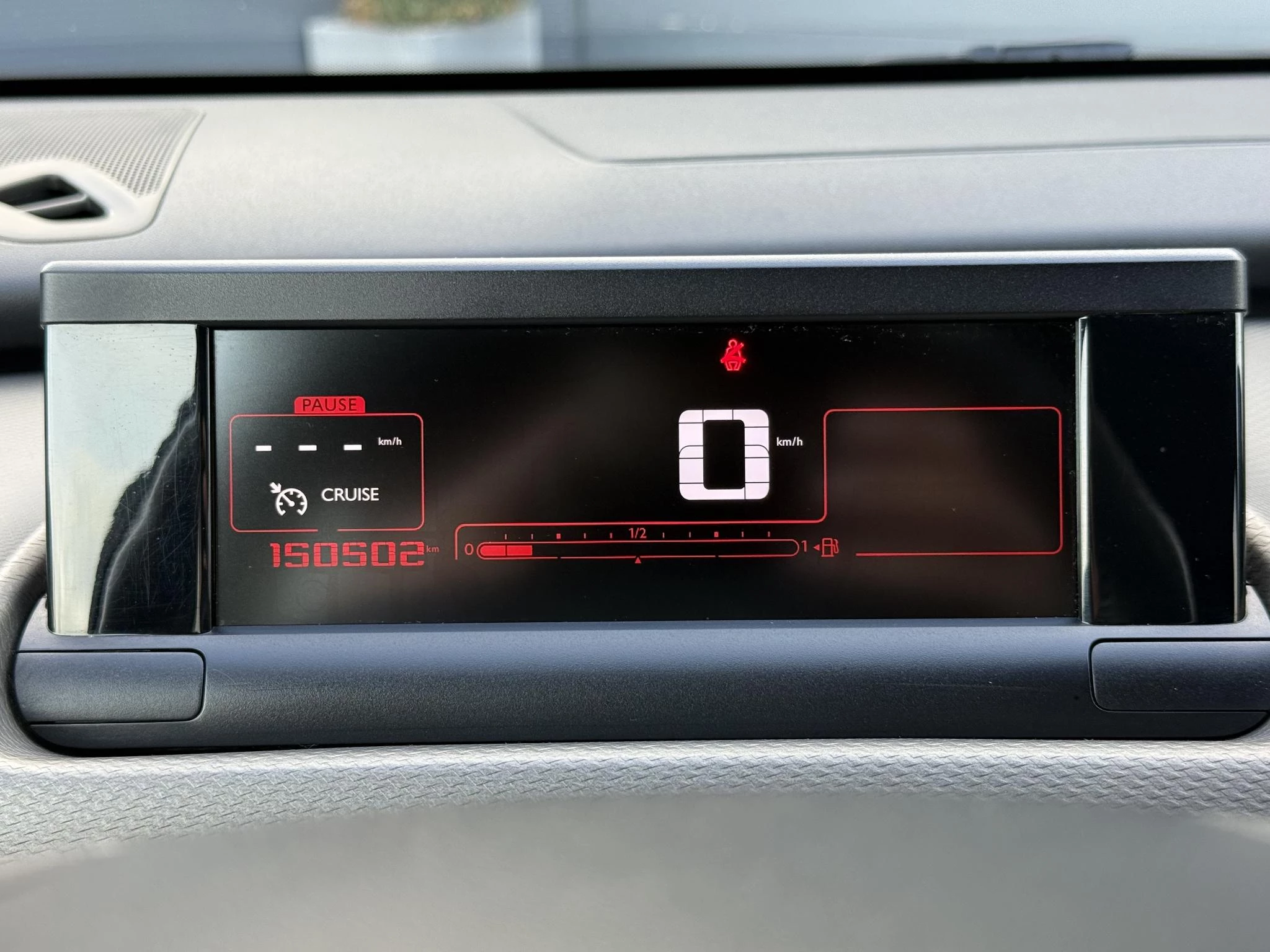 Hoofdafbeelding Citroën C4 Cactus