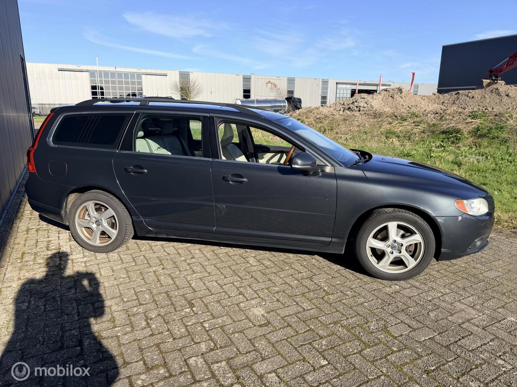 Hoofdafbeelding Volvo V70