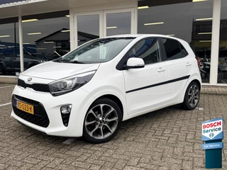 Kia Picanto 1.0 CVVT Design Edition | Navi | Bluetooth | ECC | Apple/Android | | Cruise Control | Camera | 1e Eigenaar