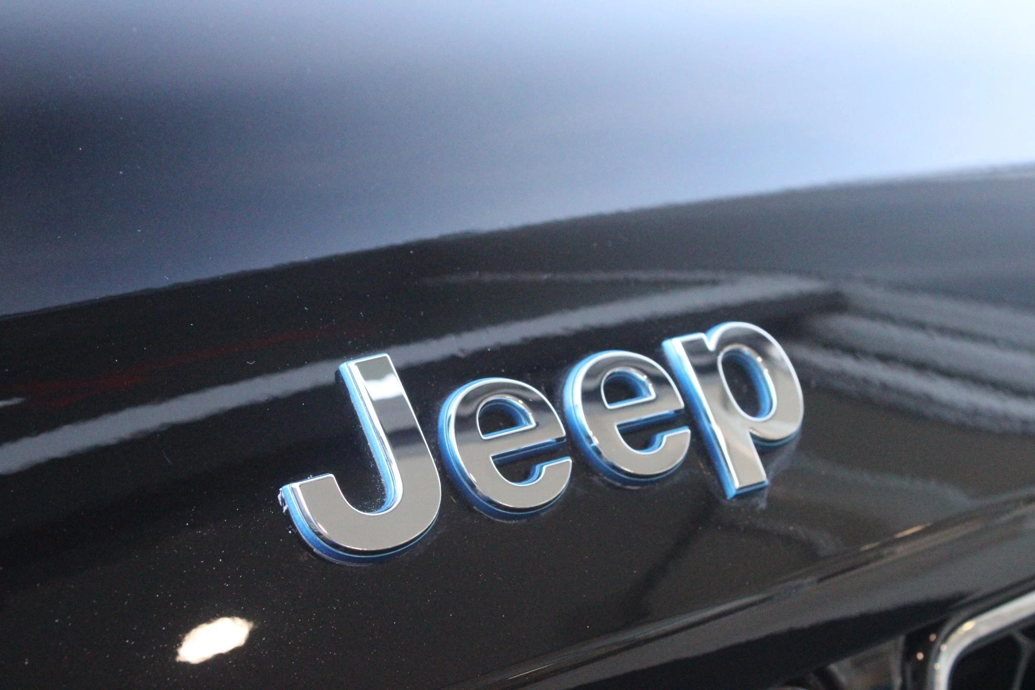 Hoofdafbeelding Jeep Grand Cherokee