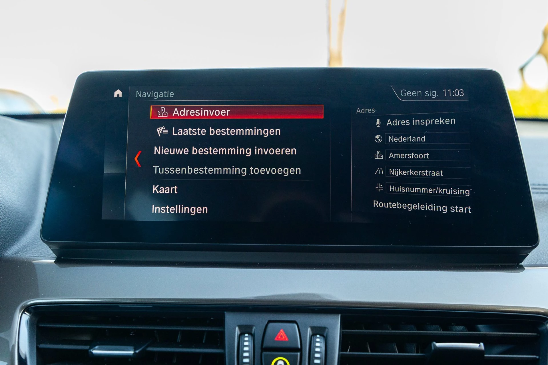 Hoofdafbeelding BMW X1