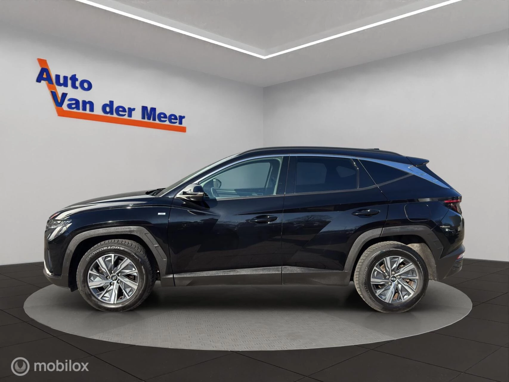 Hoofdafbeelding Hyundai Tucson