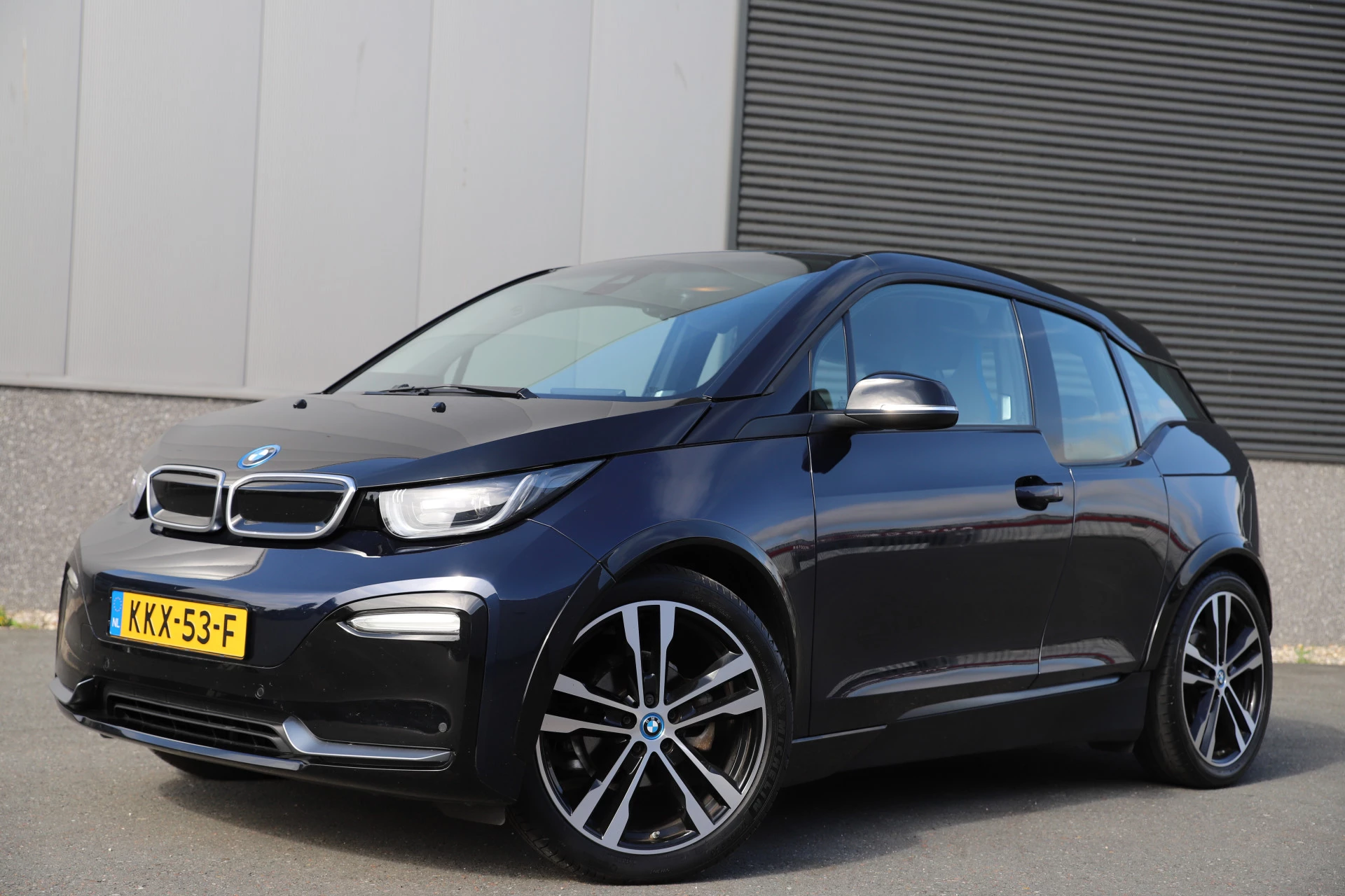 Hoofdafbeelding BMW i3