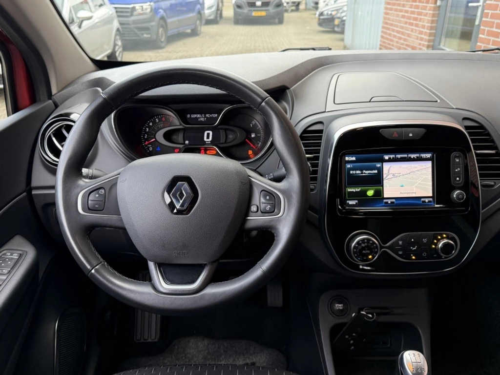 Hoofdafbeelding Renault Captur
