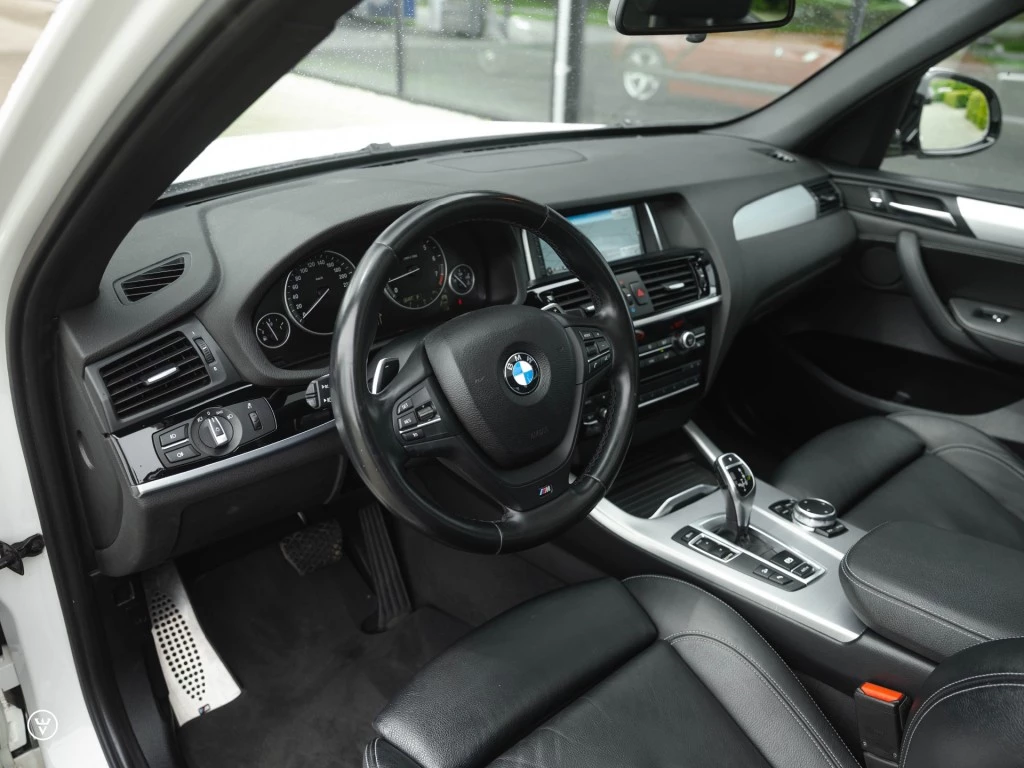Hoofdafbeelding BMW X3