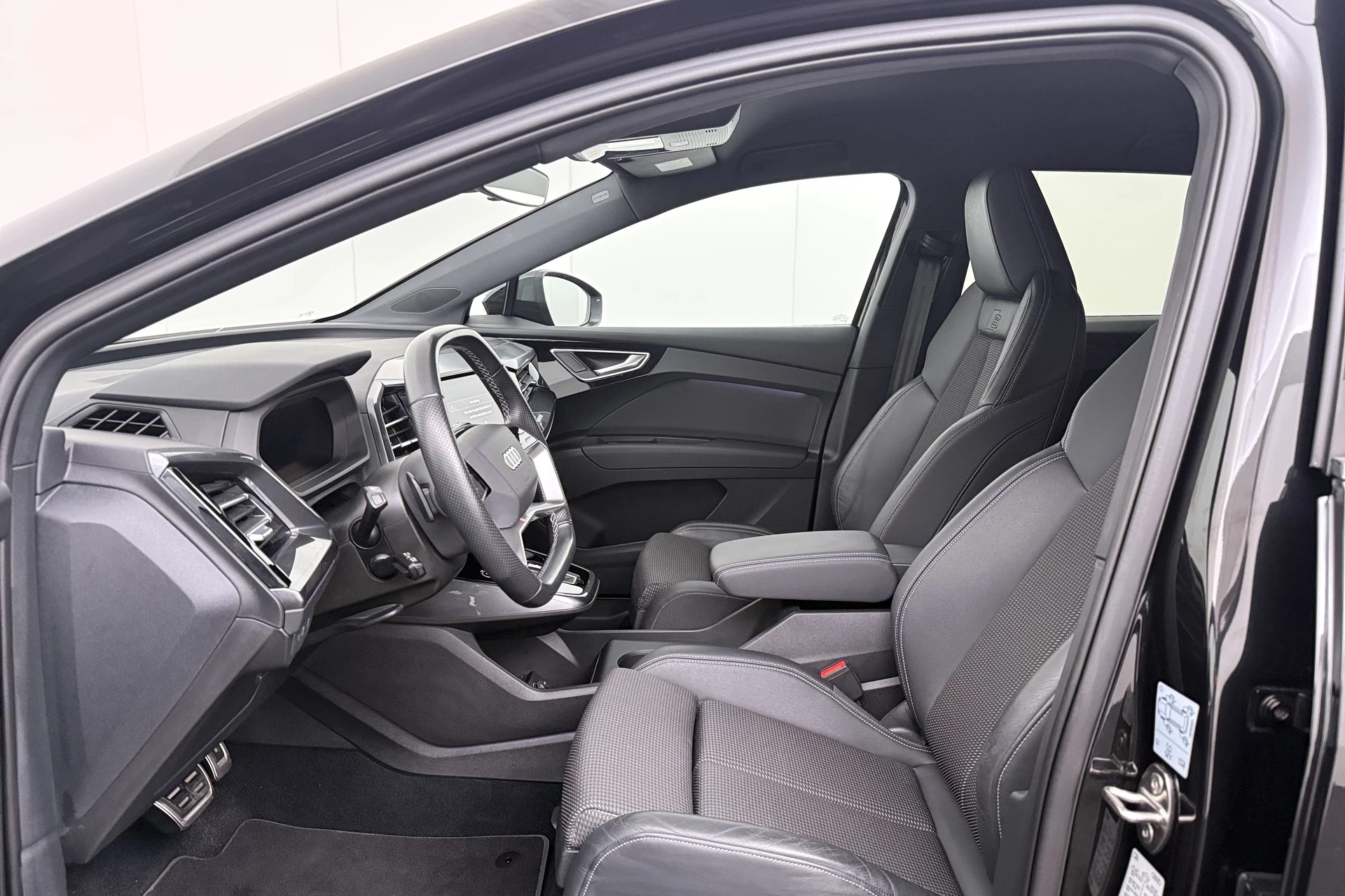 Hoofdafbeelding Audi Q4 e-tron