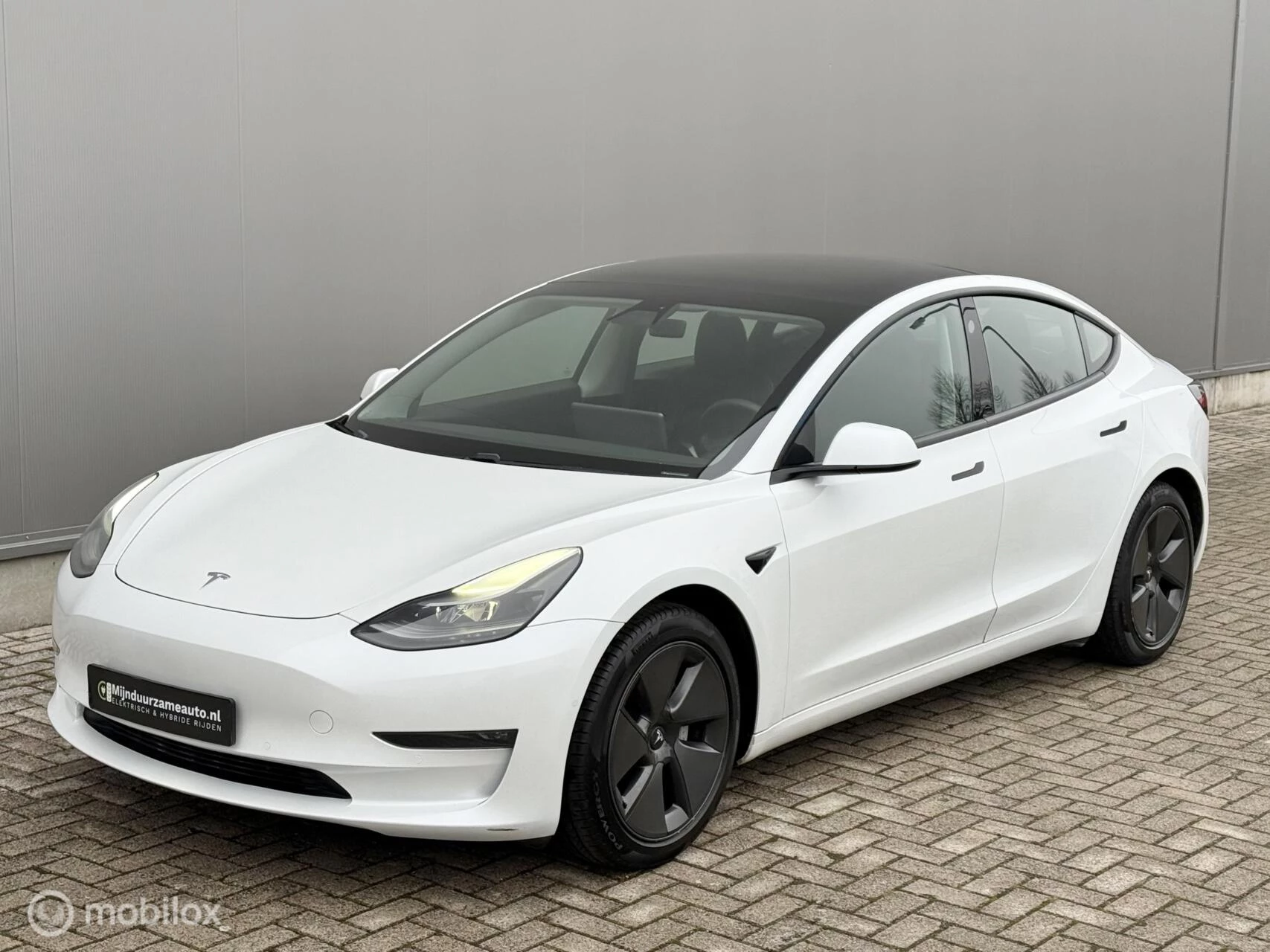 Hoofdafbeelding Tesla Model 3