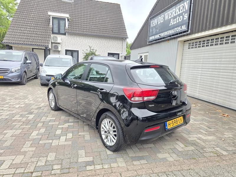 Hoofdafbeelding Kia Rio