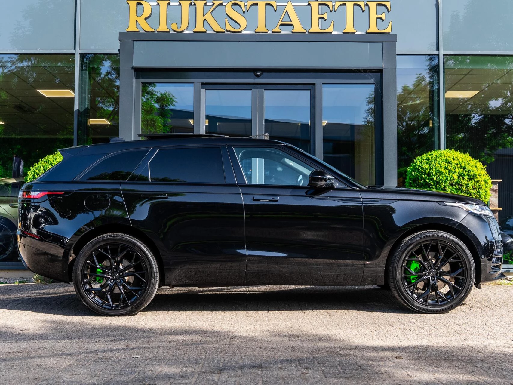 Hoofdafbeelding Land Rover Range Rover Velar