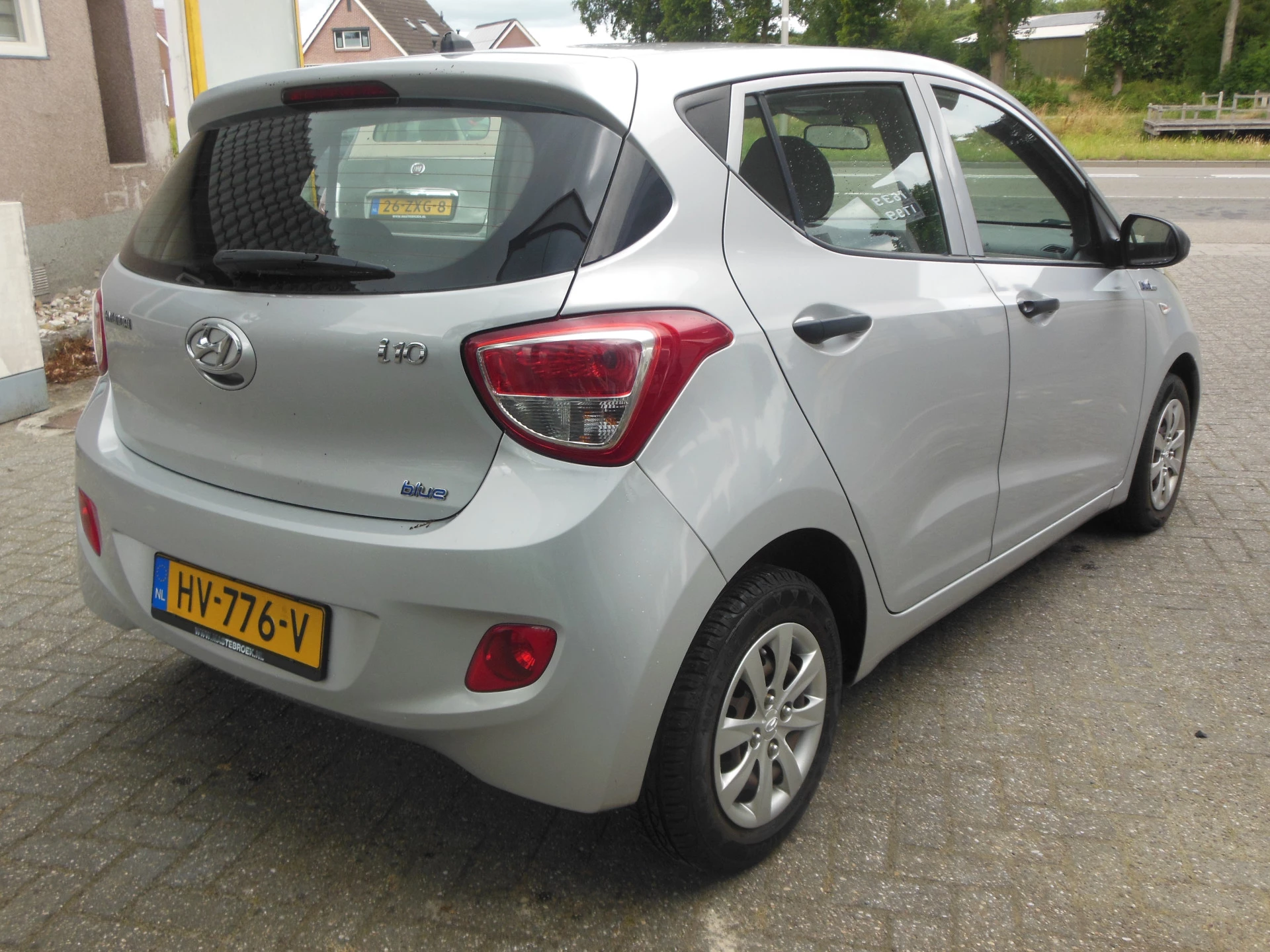 Hoofdafbeelding Hyundai i10