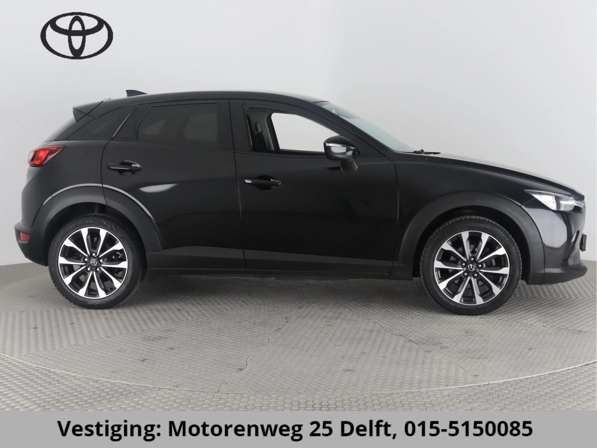 Hoofdafbeelding Mazda CX-3