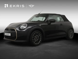 Hoofdafbeelding MINI Cooper Cabrio MINI Cabrio Cooper C Favoured Trim | Pakket S | Head-up Display | Keyless Entry | Carplay | Stoelverwarming | Stuurverwarming