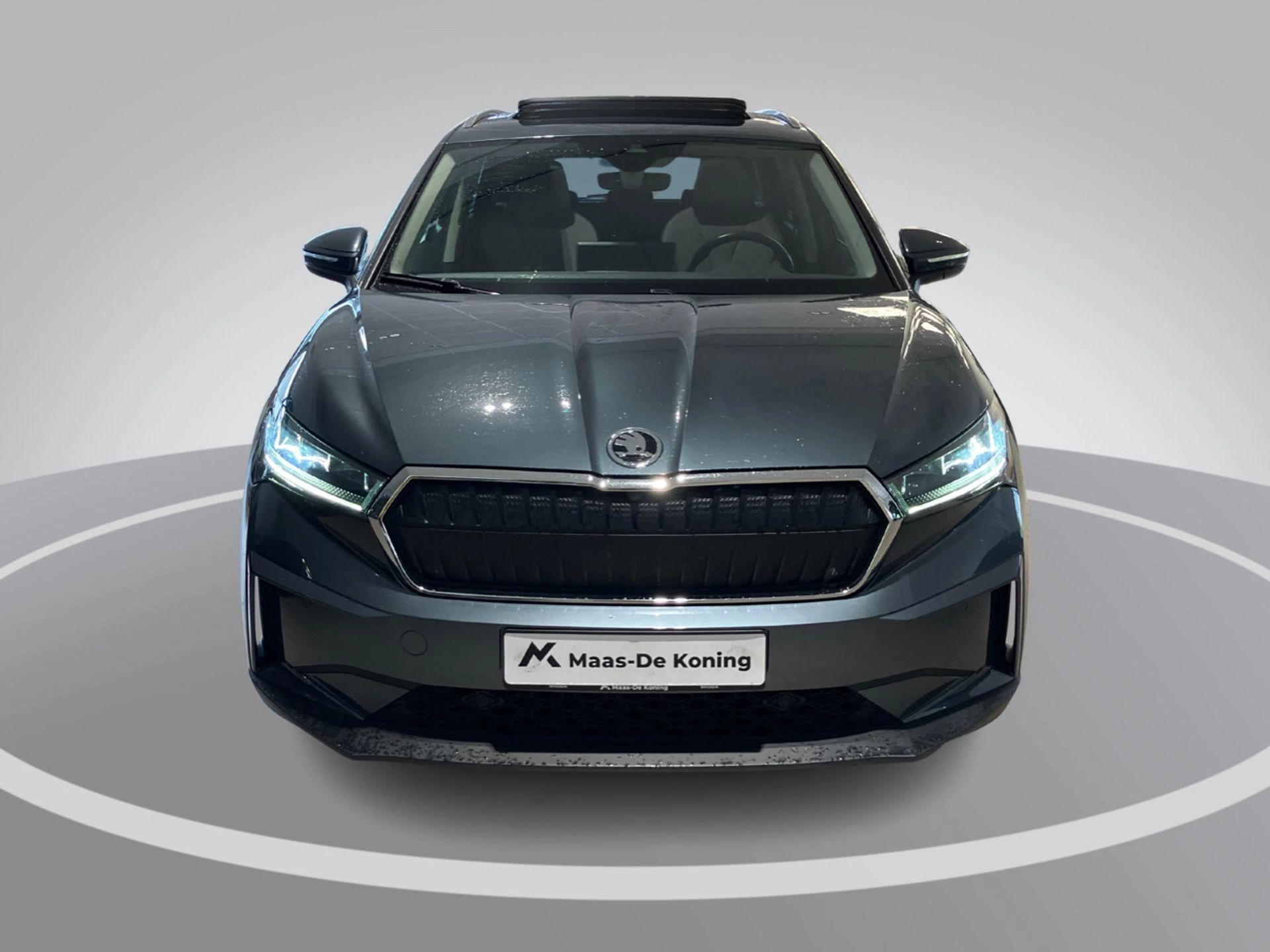Hoofdafbeelding Škoda Enyaq iV