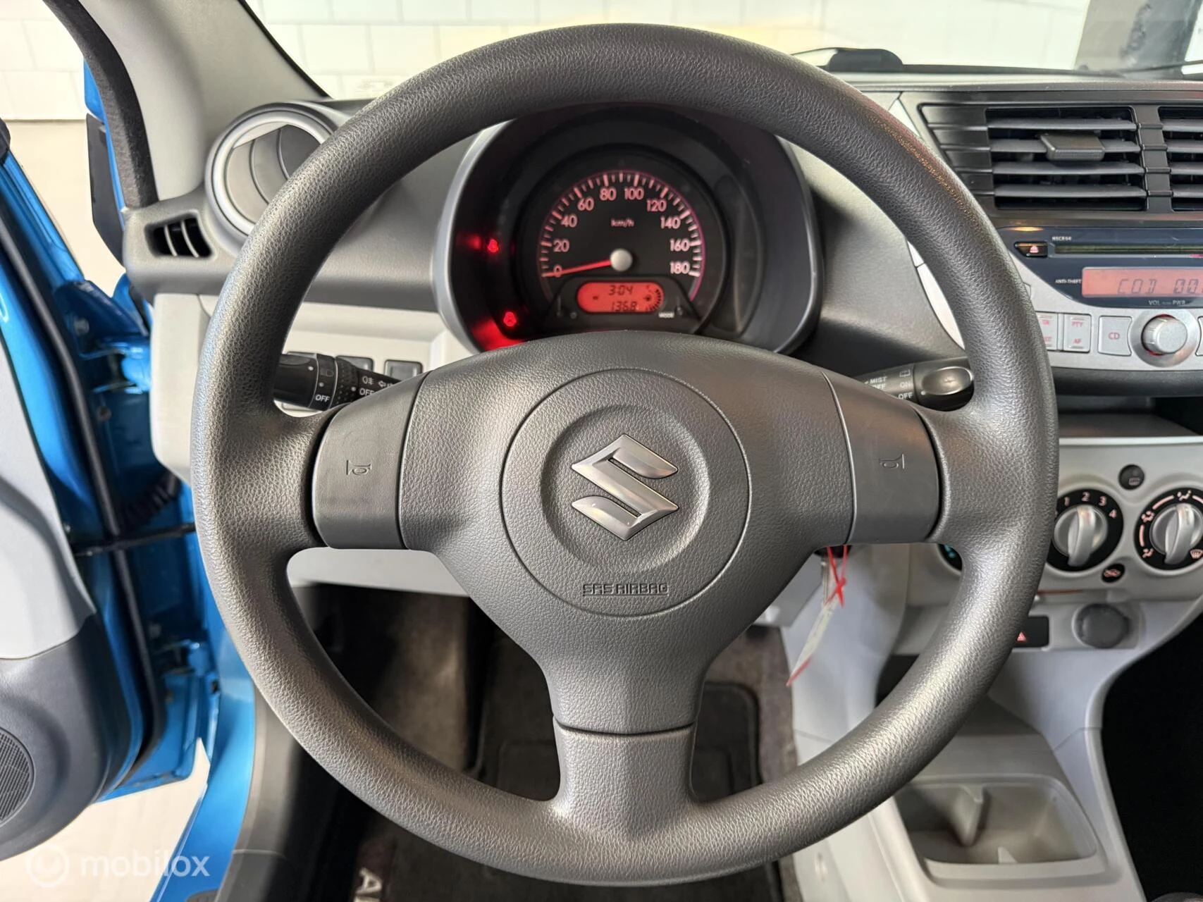 Hoofdafbeelding Suzuki Alto